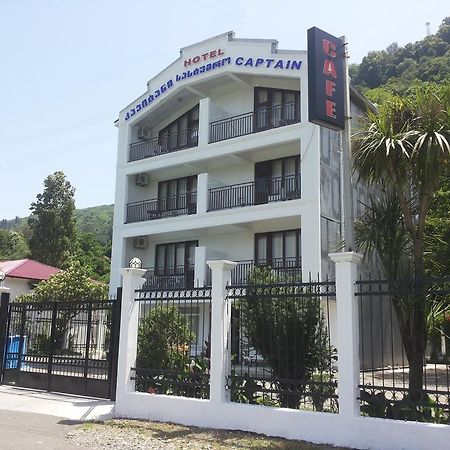 Hotel Captain Gonio Dış mekan fotoğraf