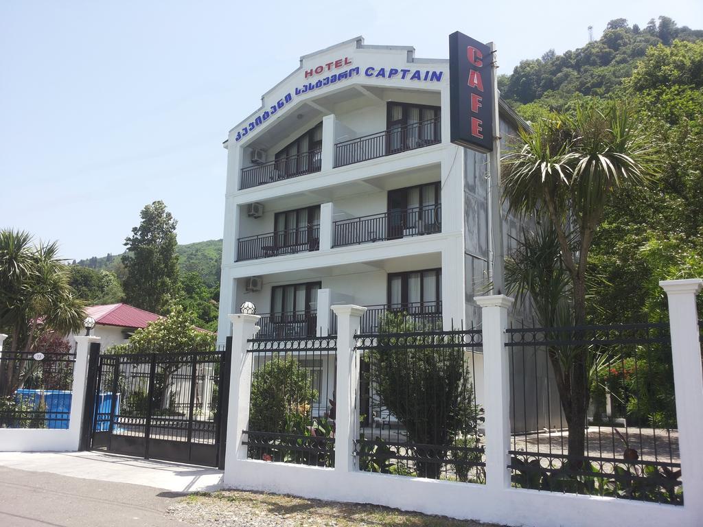 Hotel Captain Gonio Dış mekan fotoğraf