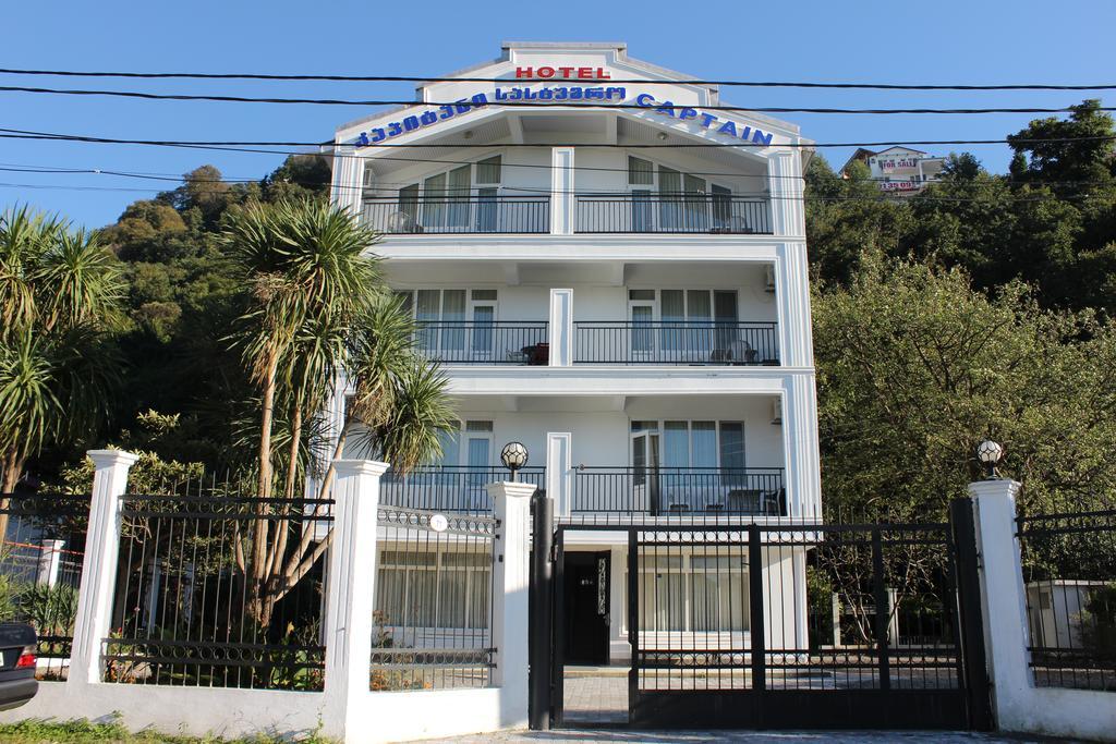 Hotel Captain Gonio Dış mekan fotoğraf
