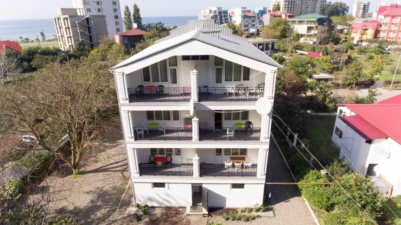 Hotel Captain Gonio Dış mekan fotoğraf