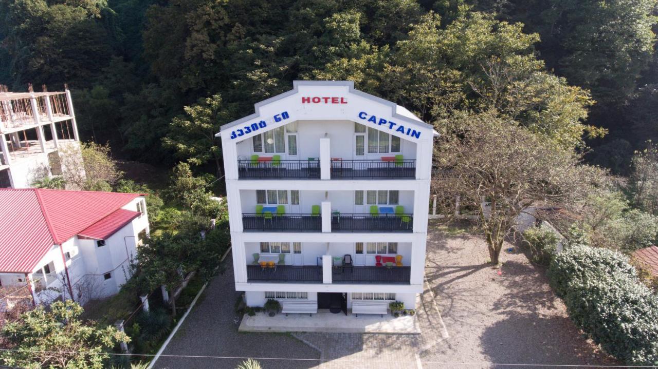 Hotel Captain Gonio Dış mekan fotoğraf