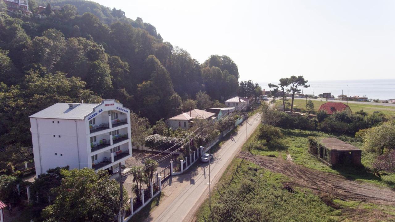 Hotel Captain Gonio Dış mekan fotoğraf